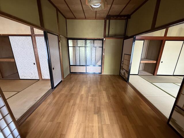 detached 富山県中新川郡上市町郷柿沢