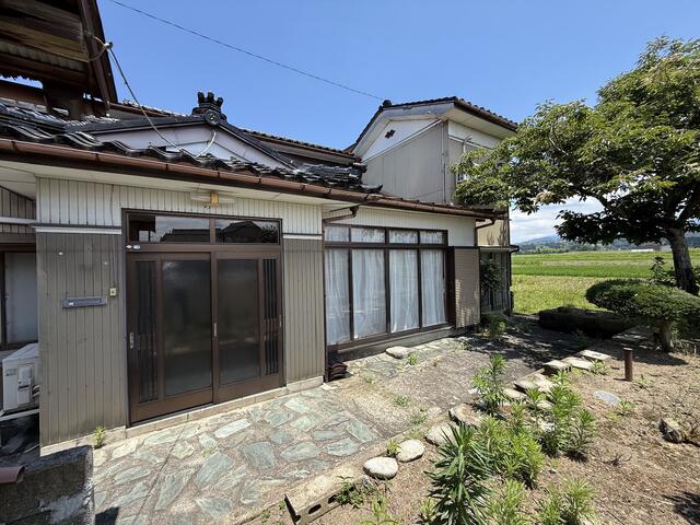 detached 富山県中新川郡上市町郷柿沢