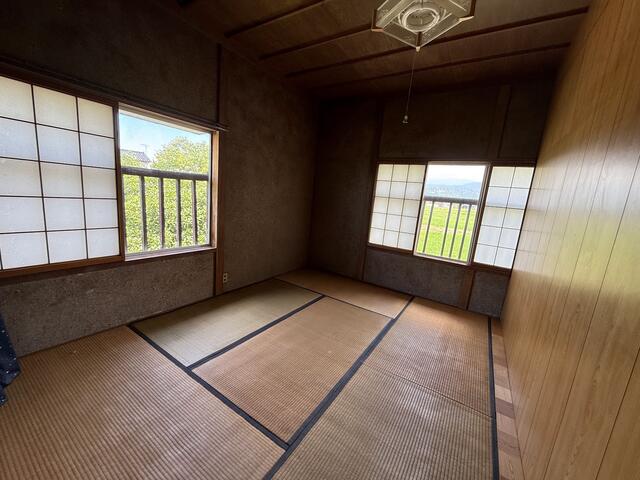 detached 富山県中新川郡上市町郷柿沢