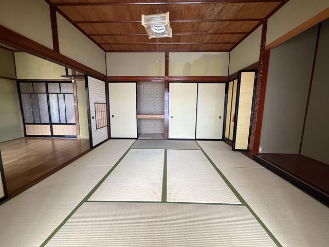 detached 富山県中新川郡上市町郷柿沢