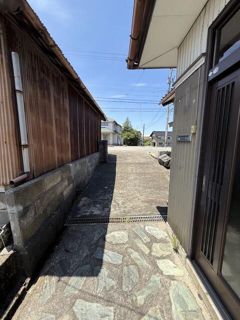 detached 富山県中新川郡上市町郷柿沢