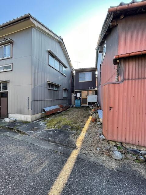 detached 富山県中新川郡上市町神明町 地図を見る