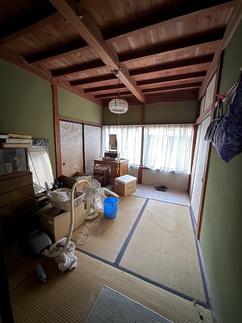 detached 富山県中新川郡上市町舘