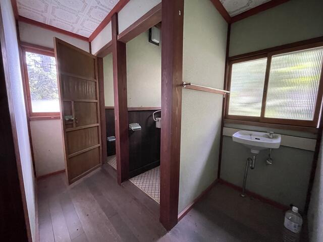 detached 富山県中新川郡上市町舘