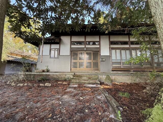 detached 富山県中新川郡上市町舘