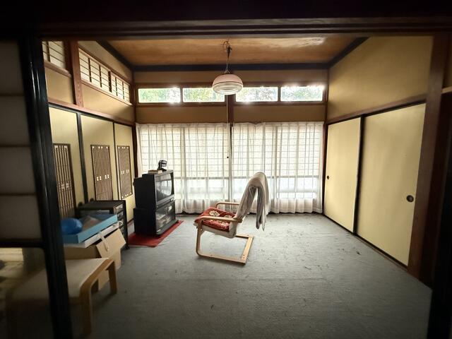 detached 富山県中新川郡上市町舘