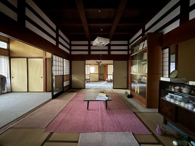 detached 富山県中新川郡上市町舘