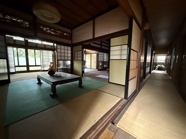 detached 富山県中新川郡上市町舘