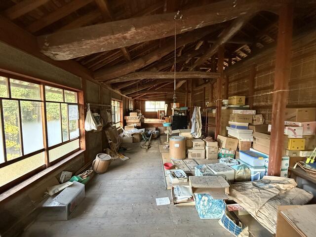 detached 富山県中新川郡上市町舘