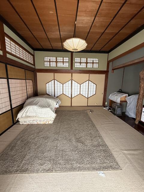 detached 富山県中新川郡上市町西町 地図を見る