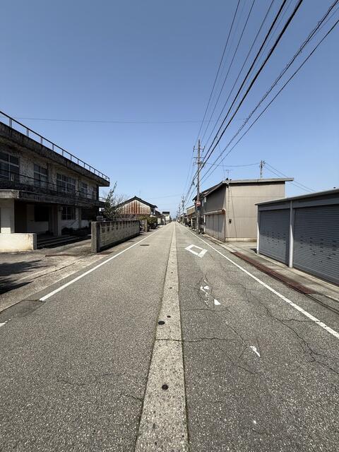 detached 富山県中新川郡上市町西町 地図を見る