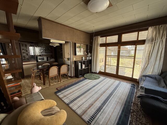 detached 富山県中新川郡上市町西町 地図を見る