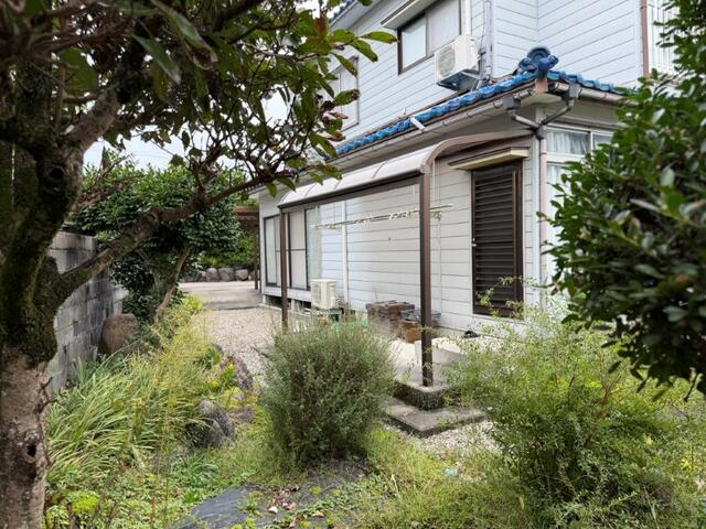 detached 富山県魚津市大光寺