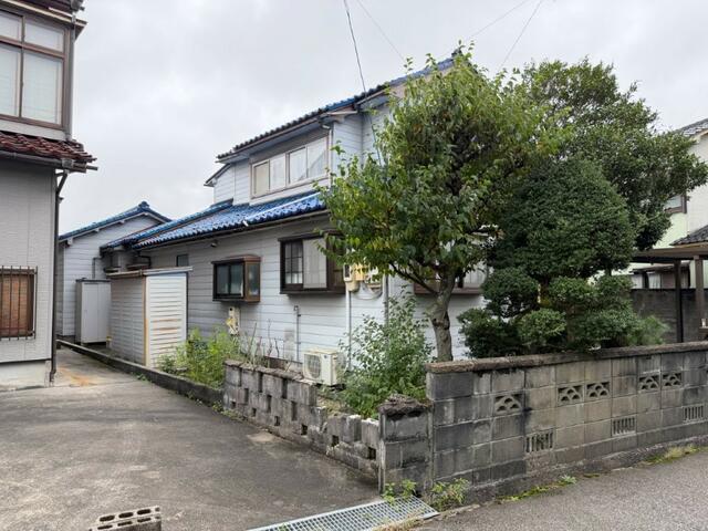 detached 富山県魚津市大光寺