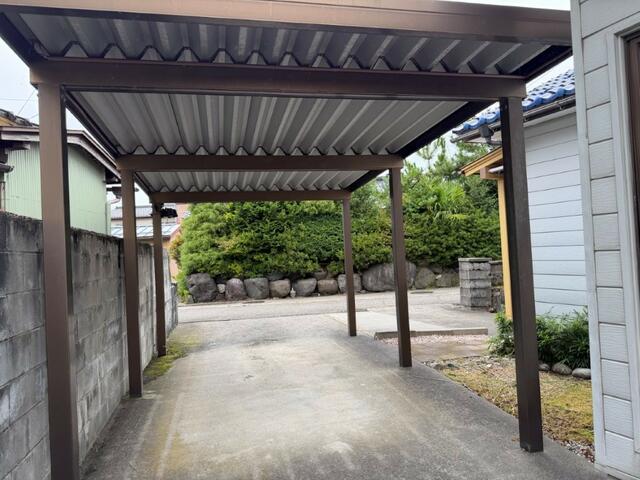 detached 富山県魚津市大光寺