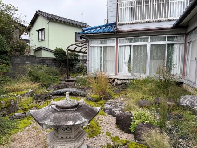 detached 富山県魚津市大光寺