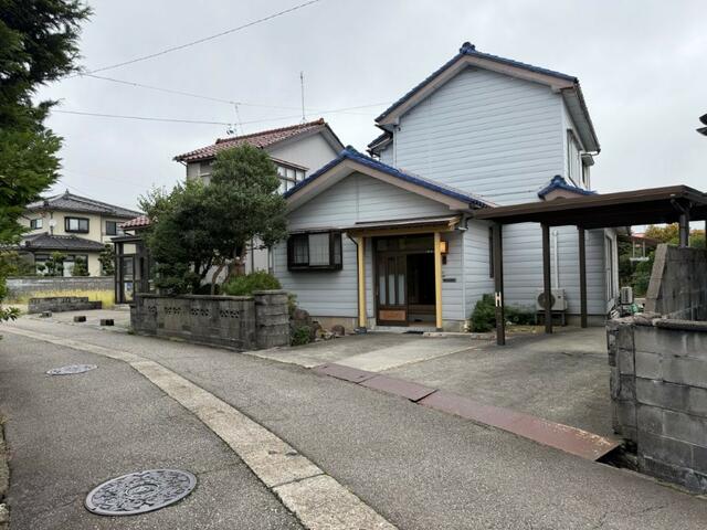 detached 富山県魚津市大光寺