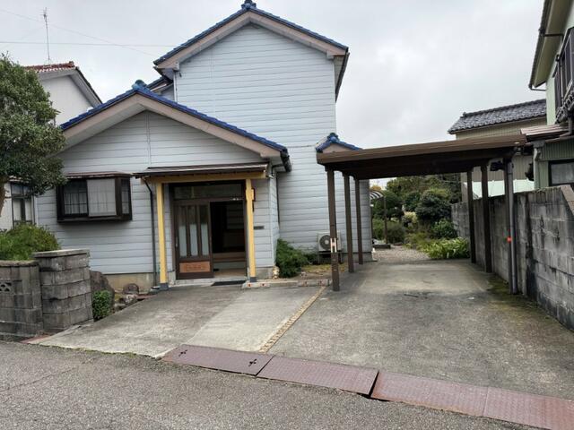 detached 富山県魚津市大光寺