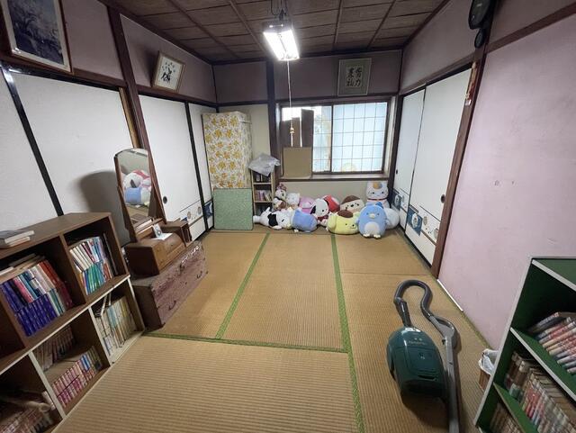 detached 富山県魚津市友道