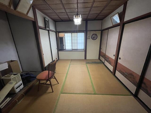detached 富山県魚津市友道