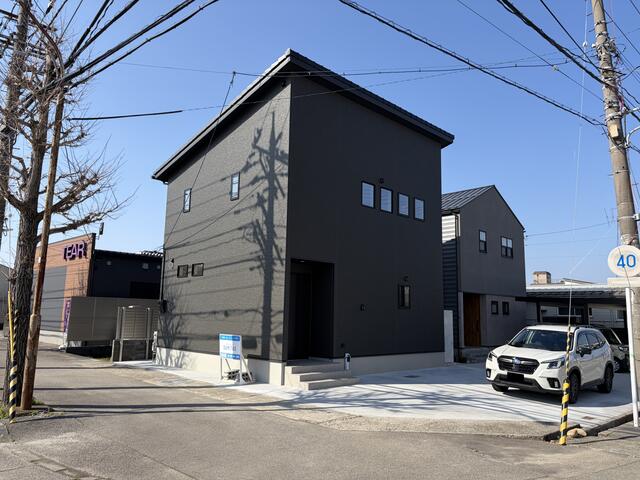 富山県富山市の一戸建て | 2680万円 | 3LDK | 131.54m² | Akiyama house finder