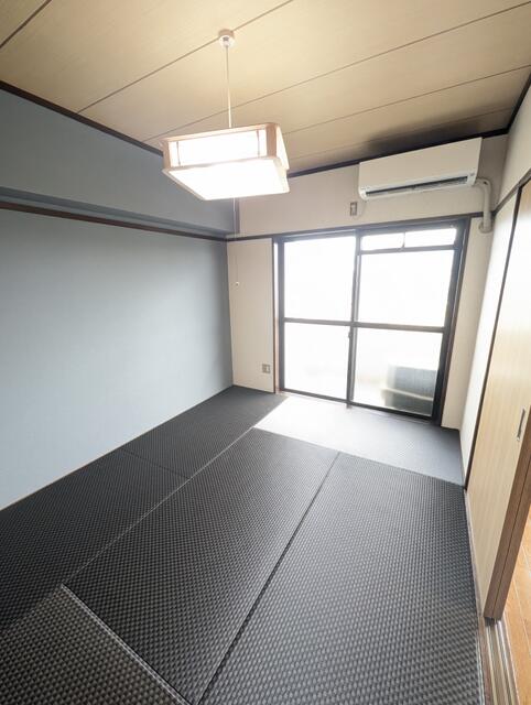 リビング以外の居室／和室