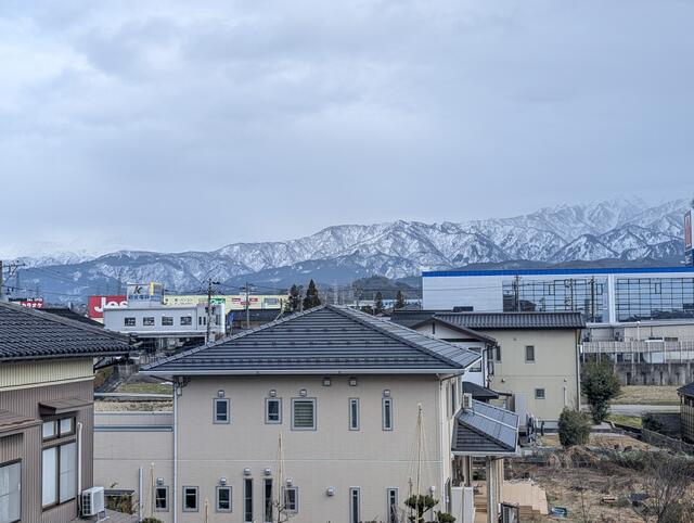 住戸からの眺望