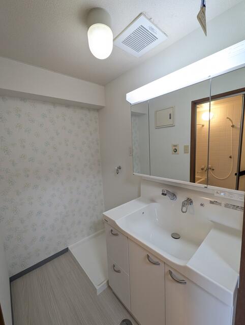 洗面台・洗面所