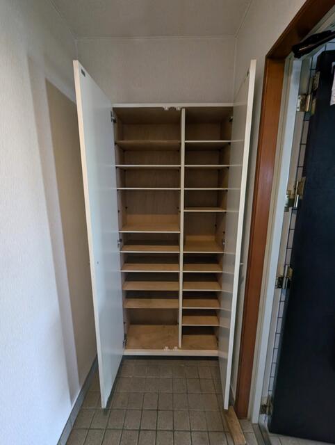 玄関／シューズＢＯＸ