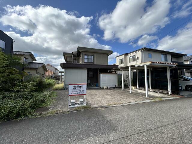 house for sale in Toyama, Toyama | ¥13,800,000 | 7SLDK | Akiyama hous…
