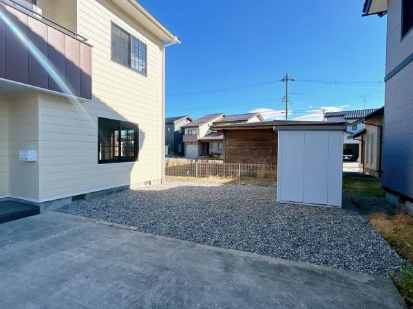 detached 富山県下新川郡入善町上飯野新 地図を見る