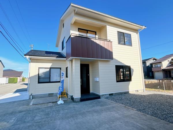 detached 富山県下新川郡入善町上飯野新 地図を見る