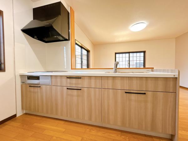 detached 富山県下新川郡入善町上飯野新 地図を見る