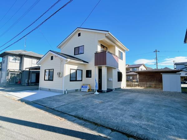 detached 富山県下新川郡入善町上飯野新 地図を見る