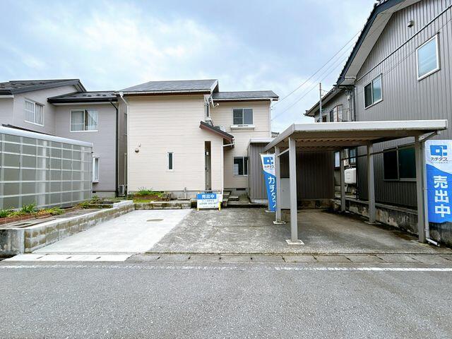 detached 富山県下新川郡朝日町桜町 地図を見る
