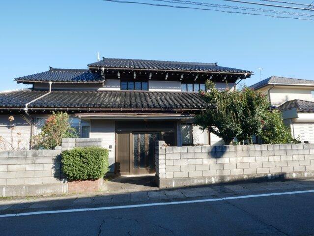 detached 富山県富山市上大久保 地図を見る