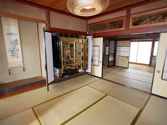 detached 富山県富山市上大久保 地図を見る