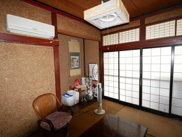 detached 富山県富山市上大久保 地図を見る