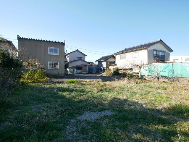 detached 富山県富山市上大久保 地図を見る