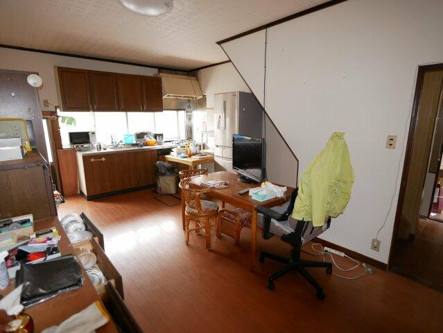 detached 富山県富山市上大久保 地図を見る