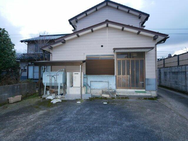 detached 富山県富山市上大久保 地図を見る