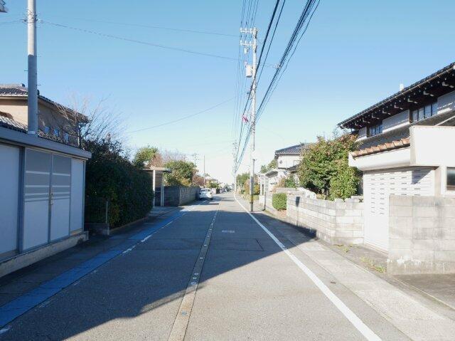 detached 富山県富山市上大久保 地図を見る