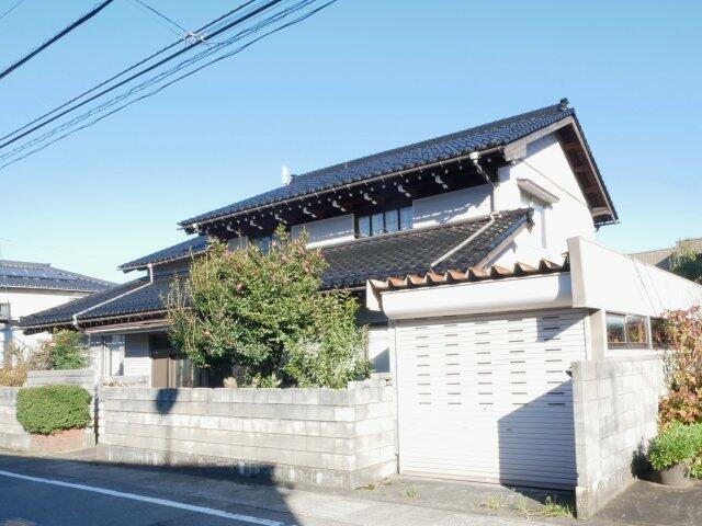 detached 富山県富山市上大久保 地図を見る