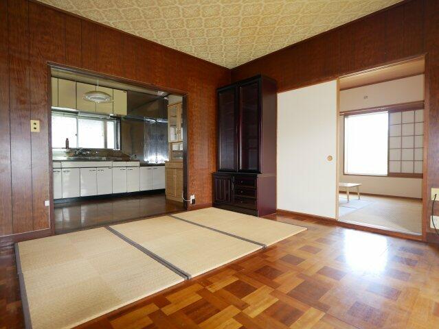 detached 富山県中新川郡上市町湯上野 地図を見る