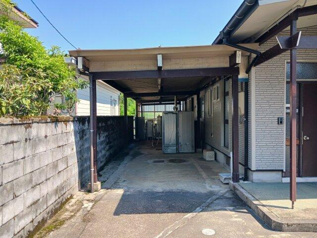 detached 富山県中新川郡上市町湯上野 地図を見る