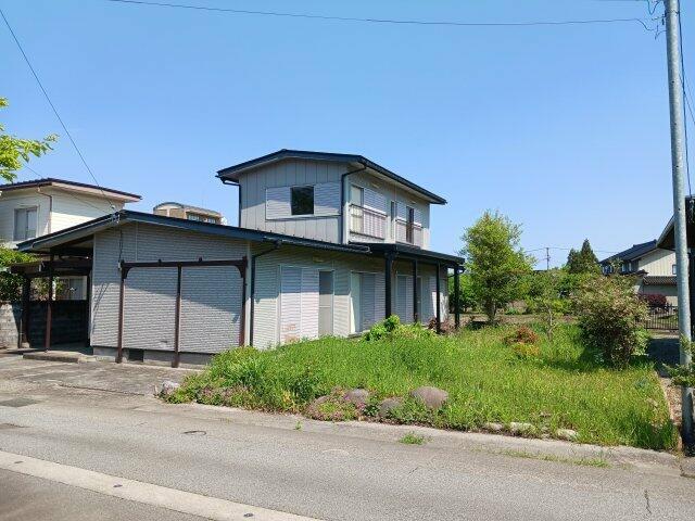 detached 富山県中新川郡上市町湯上野 地図を見る