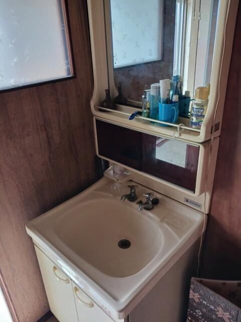 洗面台・洗面所