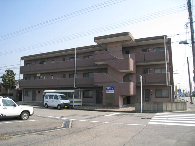 現地（外観）
