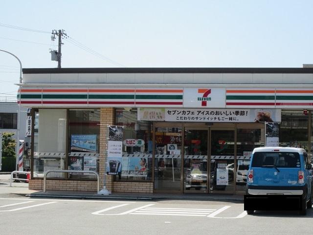 セブンイレブン高岡佐野店 (552m)