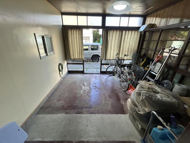 リビング以外の居室／店舗部分